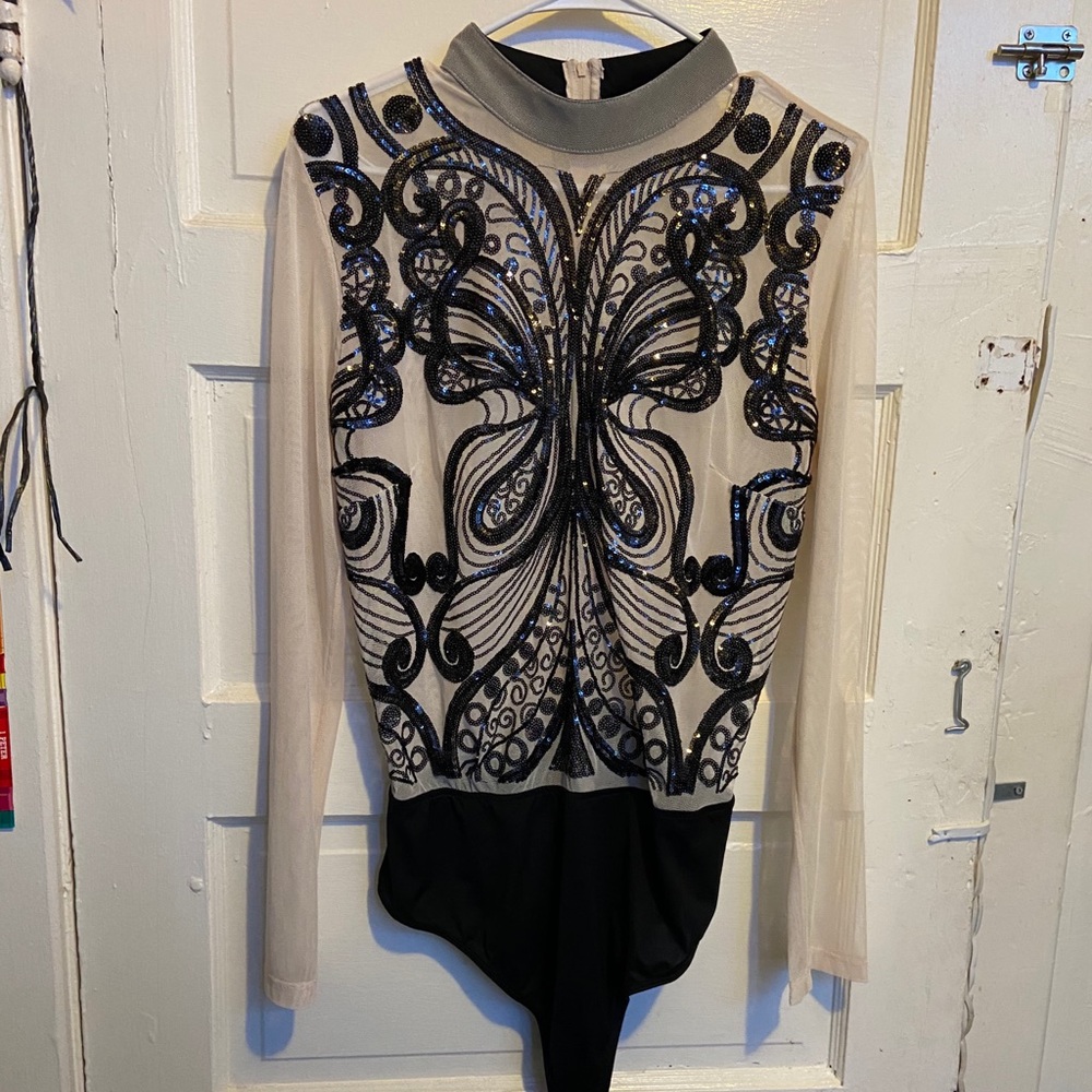 A bodysuit